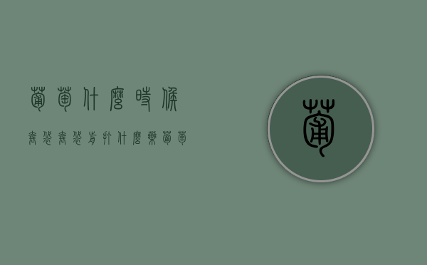 葡萄什么时候套袋 套袋前打什么药 葡萄用药时间（葡萄啥时套袋合适）
