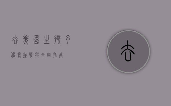 去美国生孩子，优势、挑战与全面指南