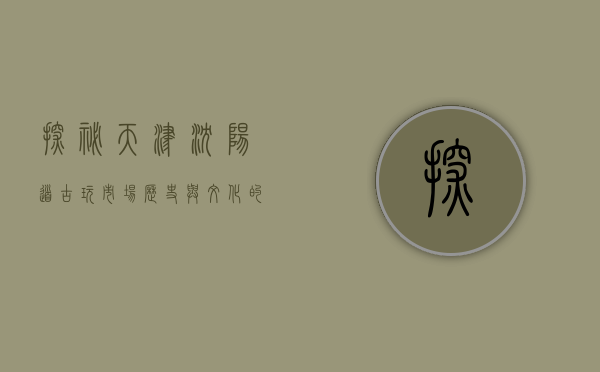 探秘天津沈阳道古玩市场，历史与文化的交汇之地