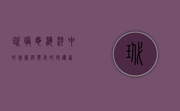玳瑁龟，海洋中的瑰宝与濒危的守护者