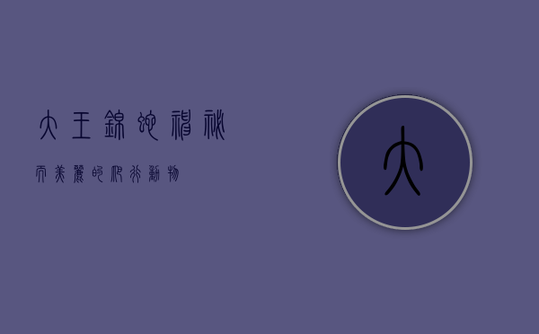 大王锦蛇，神秘而美丽的爬行动物
