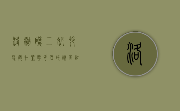 洛杉矶二奶村，隐藏在繁华背后的秘密世界