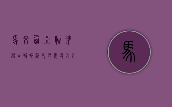 马来西亚货币林吉特的历史、现状与未来展望