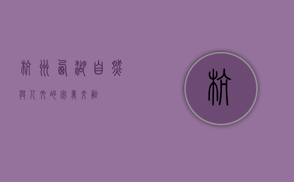 杭州西湖，自然与人文的完美交融