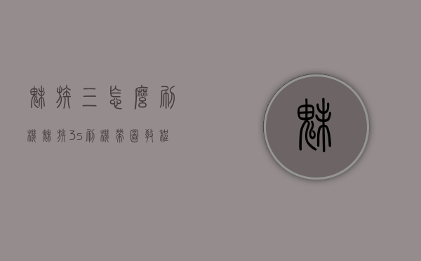 魅族三怎么刷机（魅族3s刷机带图教程）