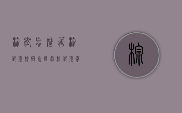 棕树怎么剥棕视频（棕树怎么剥棕视频讲解）