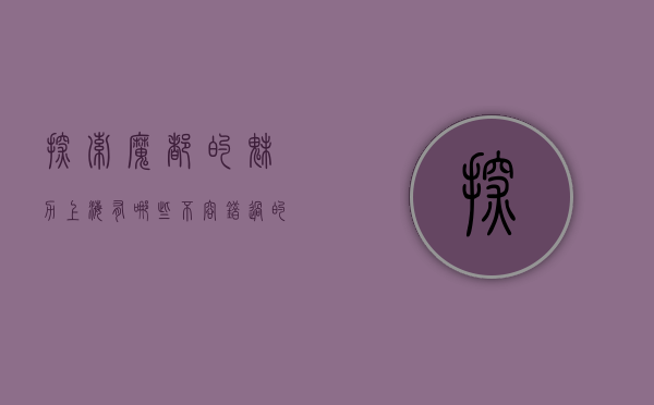 探索魔都的魅力，上海有哪些不容错过的好玩地方？