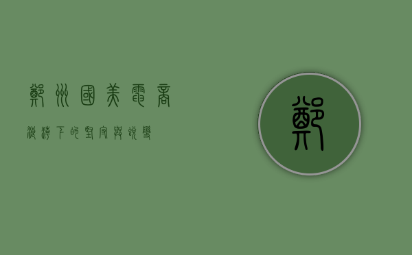 郑州国美，电商浪潮下的坚守与蜕变
