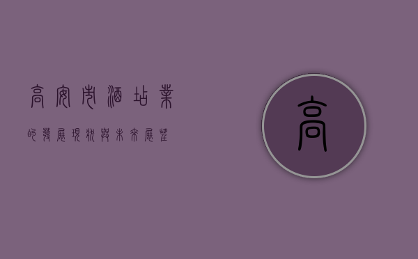 高安市酒店业的发展现状与未来展望
