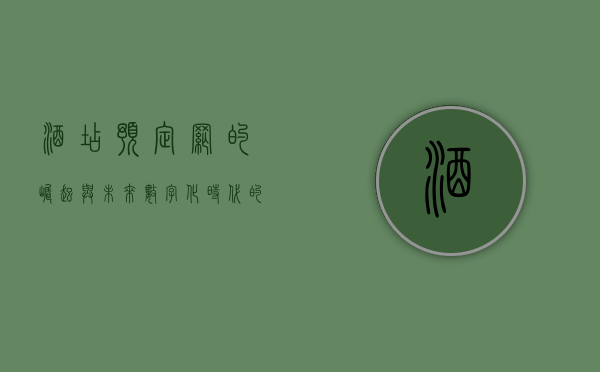 酒店预定网的崛起与未来，数字化时代的住宿新体验