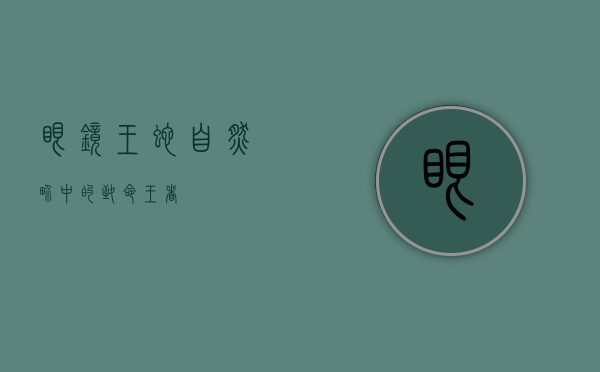 眼镜王蛇，自然界中的致命王者