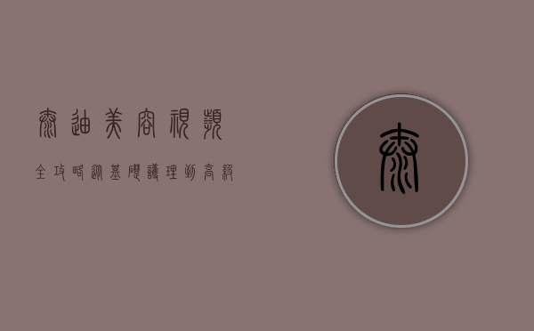 泰迪美容视频全攻略，从基础护理到高级造型，打造完美宠物形象