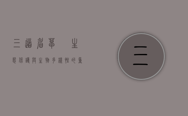 三道眉草鹀，生态保护与生物多样性的重要象征