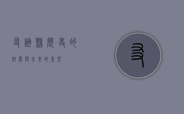 友谊县，历史的纽带与未来的希望