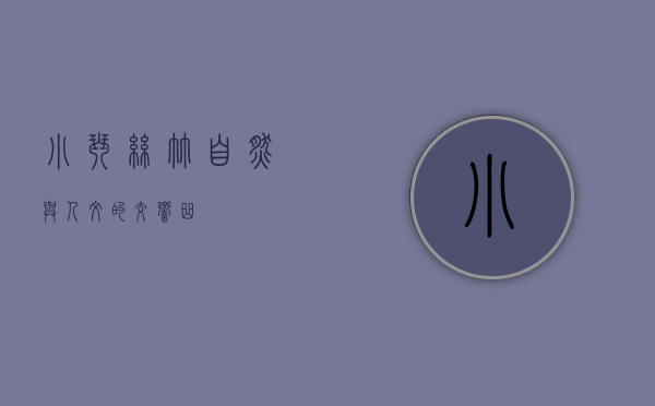小琴丝竹，自然与人文的交响曲