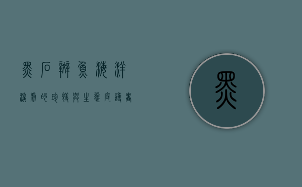 黑石斑鱼，海洋深处的珍馐与生态守护者