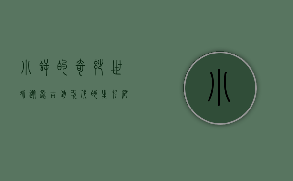 小鳄的奇妙世界，从远古到现代的生存智慧