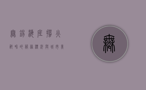 无锡海底捞，火锅界的服务标杆与城市美食文化的完美融合