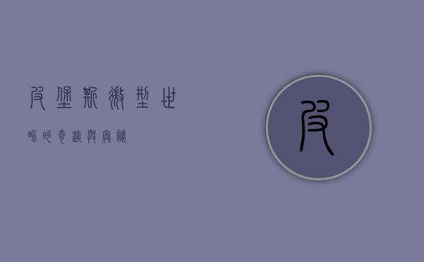 皮堡斯，微型世界的奇迹与奥秘