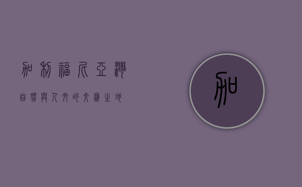 加利福尼亚湾，自然与人文的交汇之地