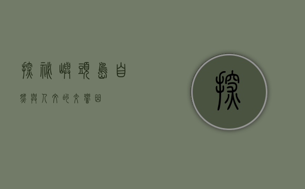 探秘屿头岛，自然与人文的交响曲