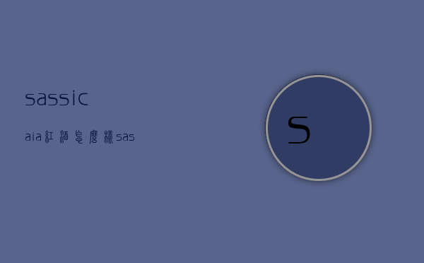 sassicaia红酒怎么样（sassicaia2007红酒价格）
