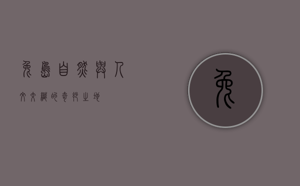 兔岛，自然与人文交织的奇妙之地
