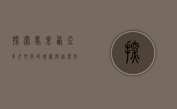 探索马来西亚，多元文化的瑰宝与自然奇观