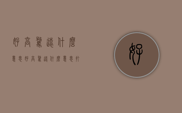 好高骛远什么意思（好高骛远什么意思打一生肖）
