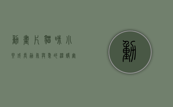 动画片猫咪小贝，成长、勇气与爱的温暖寓言